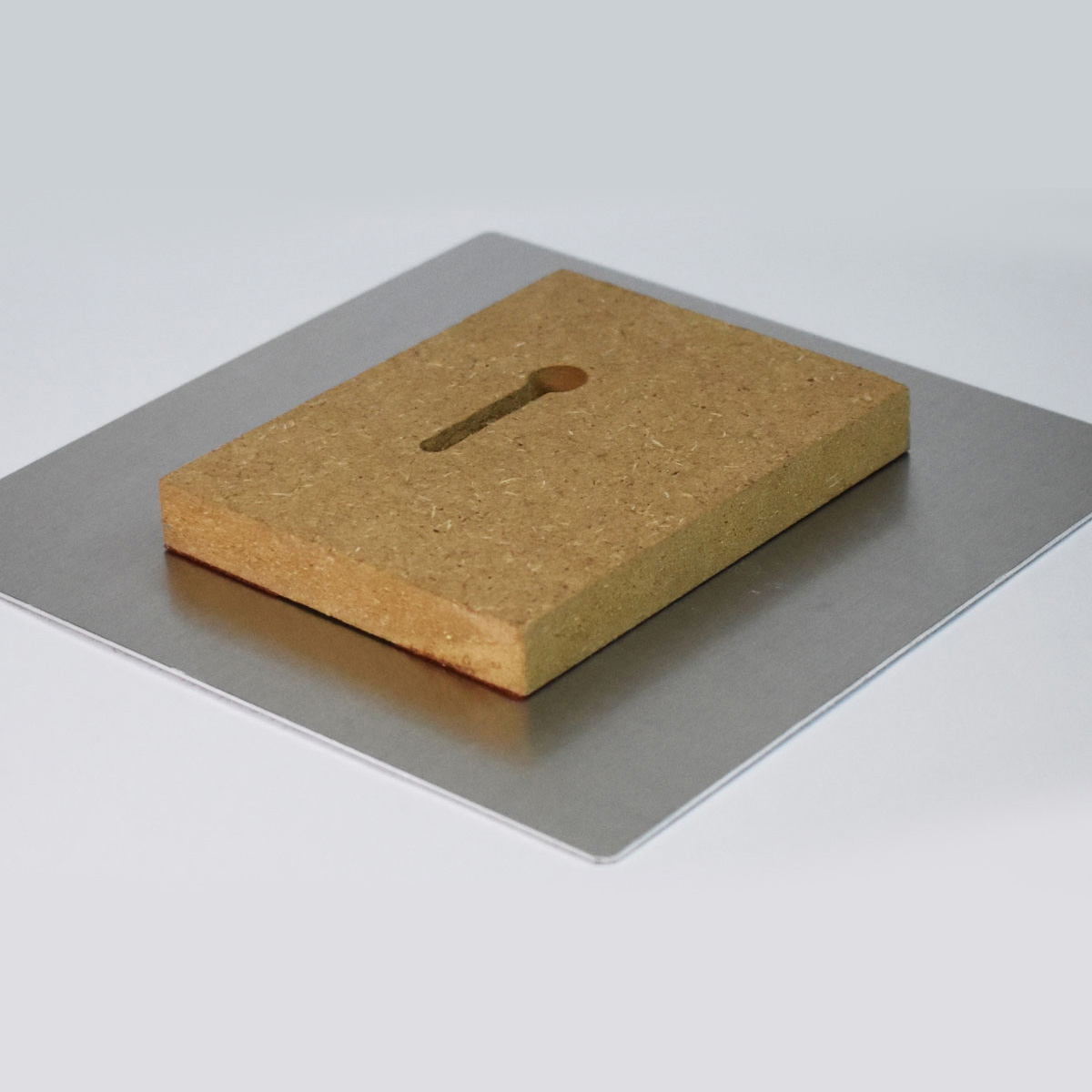 Placa de aluminio - Imagen 3